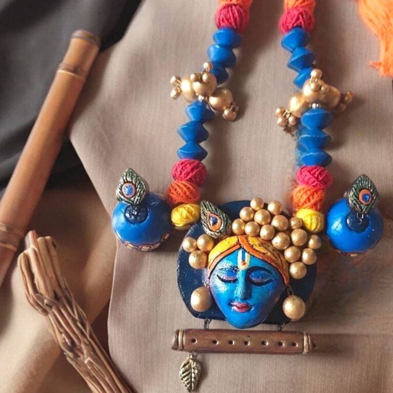 The Divine Flute Player