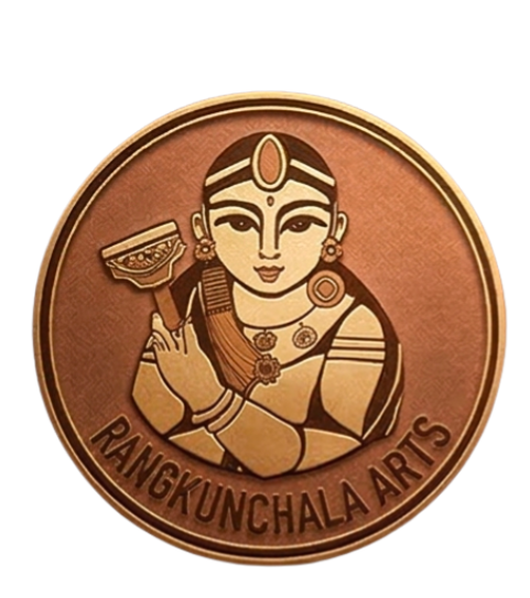 Terra Cotta Rang Kunchal Arts