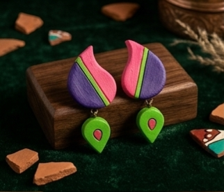 Rosé Teal Fusion Drops