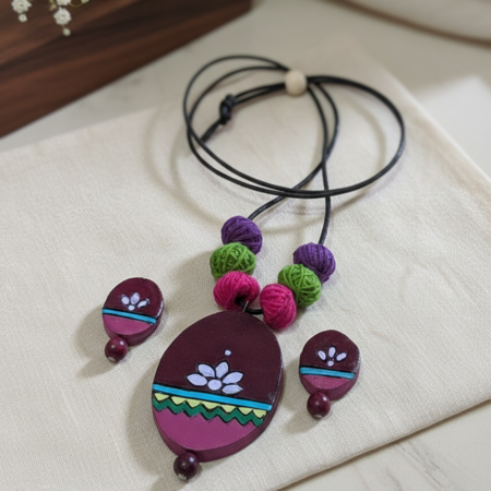 Berry Bloom Terracotta Set