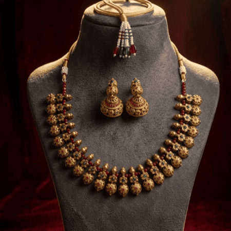Royal Floral Motif Set