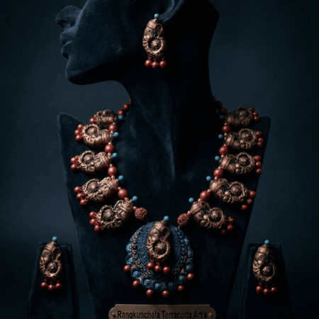 Sacred Ganesha Motif Set